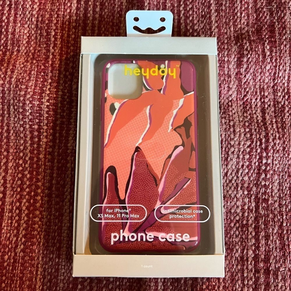 Heyday IPhone Case